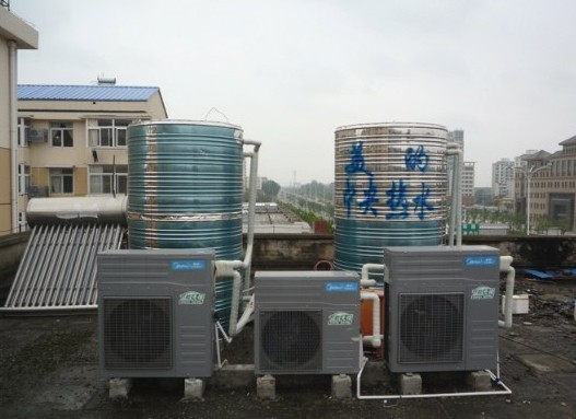 新能源熱水器的奧秘 —— 正旭科技引領舒適生活