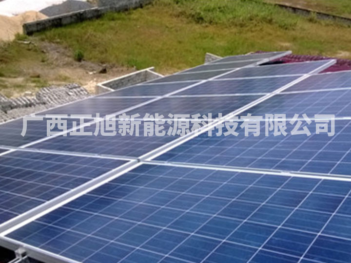 梧州蒼梧太陽能發(fā)電站